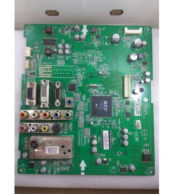 LG BOARD PART NO  LB75E EAX67304102 MODEL NO  M197WA-PT.PTR